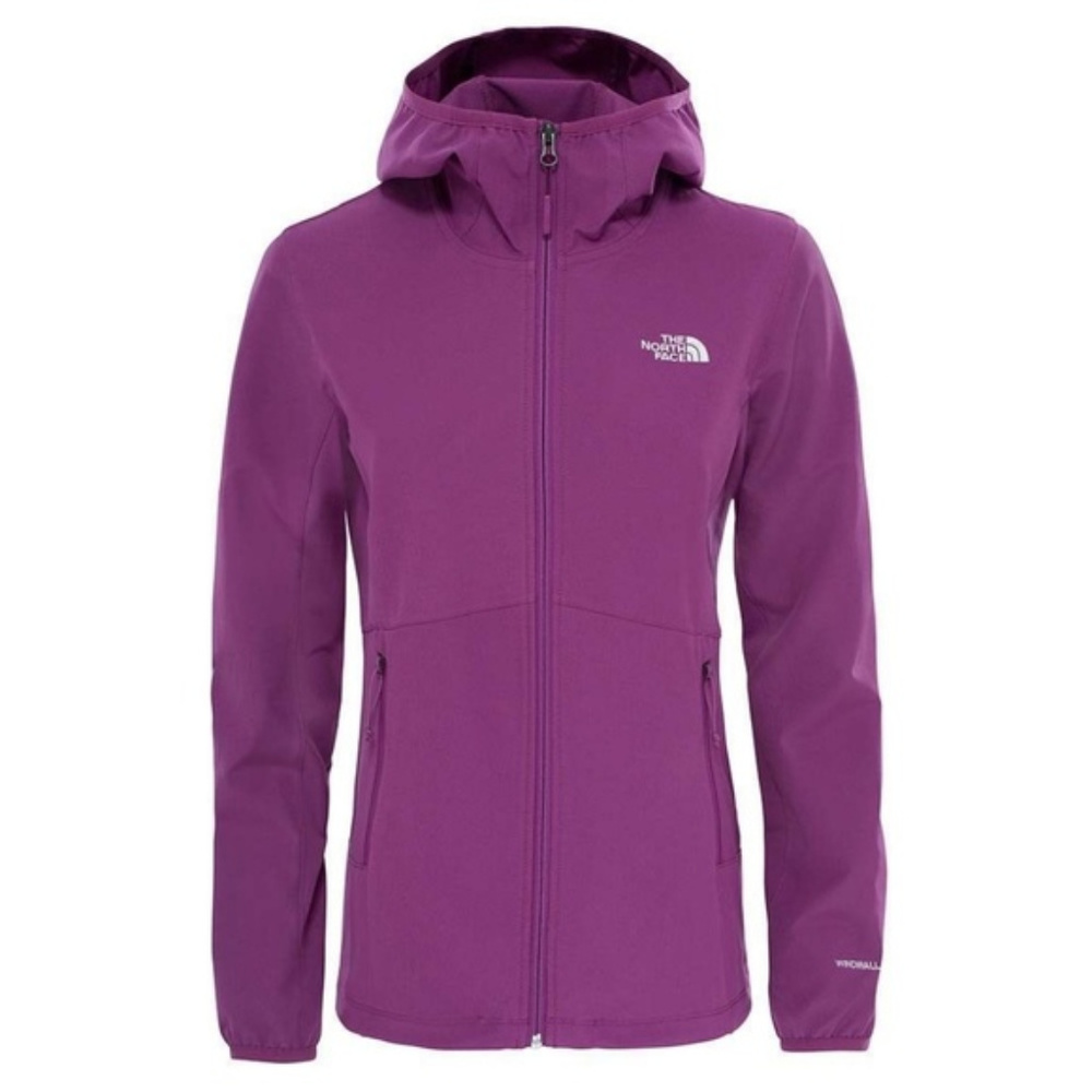 The North Face Women's Nimble Hoodie Full Zip Jack - Picture 5 of 6